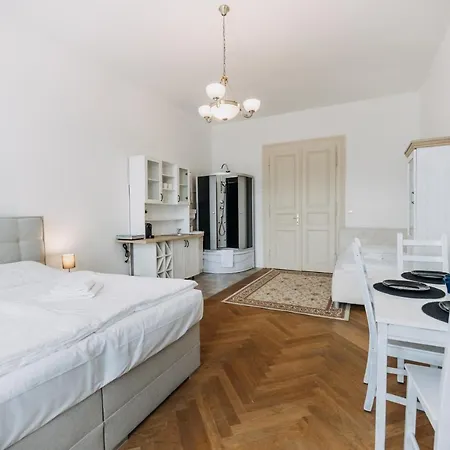 1 Exclusive Konukevi Prag